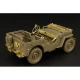1/48 Jeep Basic Detail Set for Tamiya kits