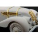 1/48 BMW 327 Grills parts for Hasegawa kit 