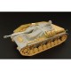 1/48 Sd Kfz 167 Sturmgeschutz IV Conversion set for Tamiya Pz IV kit
