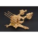 1/48 2cm Flak 38 Flakvierling Basic Detail Set for Tamiya kits