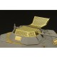1/48 SdKfz 222 Grills for Tamiya/ICM kits
