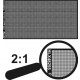 1/48 Engraved Plate-German Late Type (PE total dim. 100x50mm)