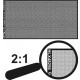 1/48 Engraved Plate-German Early Type (PE total dim. 100x50mm)
