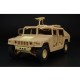1/48 Hmmwve M1025 (Hummer) Basic Detail Set for Tamiya kits