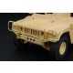 1/48 Light Guard Frame (Hummer) Detail Set for Tamiya kits