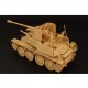 1/48 SdKfz 139 Marder III Basic Detail Set for Tamiya kits