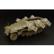 1/48 SdKfz 251 Stuka Zu Fuss Conversion set for Tamiya/AFV kits