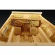 1/48 SdKfz 251-1 Ausf D Interier Detail Set for Tamiya kits