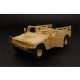 1/48 Hmmwve M1038 (Hummer) Cargo Type Detail Set for Tamiya kits