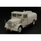 1/48 Opel Blitz Tankwagen Detail Set for Italeri kits