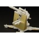 1/48 88mm Flak 37 Shield Detail Set for Italeri/Tamiya kits