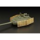 1/48 JS-2 Stand-Off Armour Detail Set for Tamiya kits
