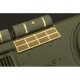 1/48 IS-2 Engine Mesh Wartime Detail Set for Tamiya kits