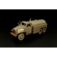 1/48 US Airfield Fuel Truck Detail Set for Tamiya kits