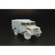 1/48 Bedford MWD Light Truck Detail set for Airfix kits