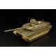1/48 JGSDF Type 10 Tank Detail Set for Tamiya kits