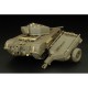 1/48 Churchill Mk VII Detail Set for Tamiya kits