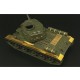 1/48 T-34-85 Medium Tank Detail Set for Tamiya kits