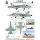 RAAF Decals for 1/72 McDonnell Douglas F/A-18A Hornet 77 SQN (Standard markings)