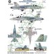 RAAF Decals for 1/72 McDonnell Douglas F/A-18A Hornet 3 SQN ("Centenary of Federation")