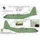 RAAF Decals for 1/72 Lockheed C-130H Hercules 36 SQN Single green scheme (2000)