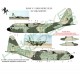RAAF Decals for 1/72 Zvezda C-130H Hercules 36 SQN Wrap-around Camo Scheme