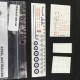 RAAF Decals for 1/72 Douglas C-47 Dakota 86 Transport Wing - Late 40s & Early 50s