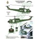 RAAF Decals for 1/48 Bell UH-1D Iroquois AAAC "Bush Ranger"