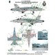 RAAF Decals for 1/72 F/A-18A Hornet 77 SQN / 3 SQN "Enduring Freedom" Afghanistan 2002