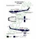 Royal Australian Navy Decal for 1/72 Bell UH-1B/C HS-723 SQN