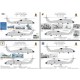 Royal Australian Navy Decal for 1/72 Sikorsky S-70B-2 Seahawk HS-816 SQN (Gulf War)
