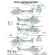 Royal Australian Navy Decal for 1/48 Aerospatiale AS-350B Squirrel Gulf War