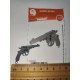 1/6 Italian Bodeo 1889 Revolver