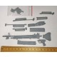 1/6 M60 Machine Gun
