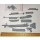 1/6 M60 Machine Gun