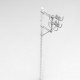 1/35 French Concrete Electric Pole