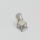 1/35 Resin Chair (No Armrests)