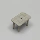1/35 Resin Rectangular Table
