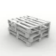 1/35 Wooden Pallets Mix (4pcs)