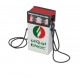 1/35 Gas Pump Type 2 w/Precut Decals & European/Arabic Writings to Choose