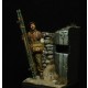 1/35 Commonwealth Medical Corps (figure & base)