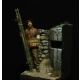 1/35 Commonwealth Medical Corps (figure & base)