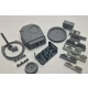 1/35 RAM OP Conversion set T23 Union Steel 'Ventless' Turret for Gecko 35GM0085