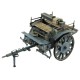 1/35 German Leichte Feldhaubitzeprotze 18