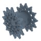 1/35 Sherman Early &quot;Fancy Style&quot; Drive Sprocket