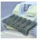 1/35 Zimmerit Waffle Type Tools