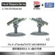 1/700 Russian Navy Sa-N-4 "Gecko" Anti Air Missile