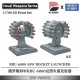 1/700 Russian Navy RBU-6000 Asw Rocket Launcher