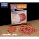1/35 WWII German Pz.III/IV Winterketten Tracks Pattern C