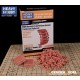 1/35 WWII German Pz.III/IV 40cm Normal Tracks Late Pattern C